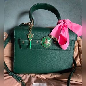 Gracegift Sailor Jupiter shoulder bag